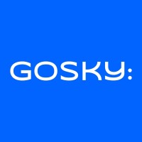 GoSky AI Inc. logo - Similar company to Bubbleye.Ai Automator