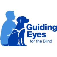 Guiding Eyes for the Blind - Puppy Program logo - Similar company to Ibionics Lab
