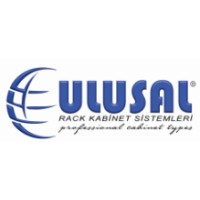 Ulusal Rack Kabinet Sistemleri logo - Similar company to Formrack Rack Cabinet