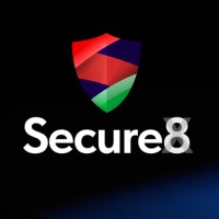 S8Crypto logo - Similar company to Advantum