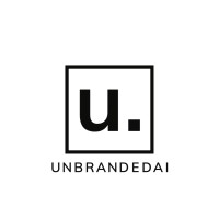 Unbranded AI logo - Similar company to Unbraided Ai