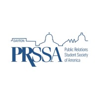 University of Dayton PRSSA logo - Similar company to Phi Beta Chi Honors Communication Fraternity