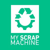 Myscrapmachine.com logo - Similar company to Soilstone- Renewable Redevelopment On Water, Land Resources