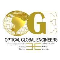 Optical Global Engineers logo - Similar company to Optical Development Solutions