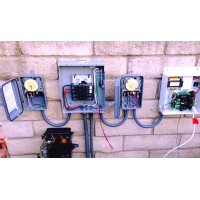 Pool Electrician Austin Texas logo - Similar company to Unique Air Services