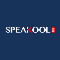 Speakool English logo - Similar company to Thirdspace - Virtual Solutions