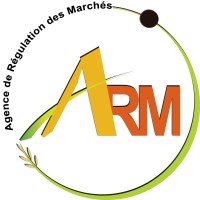 Agence de Régulation des Marchés logo - Similar company to Programme National De Développement Des Agropoles Du Sénégal - Pndas