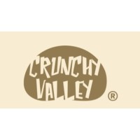 CRUNCHY VALLEY logo - Similar company to Gemstone Foods, Llc