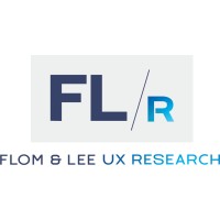 Flom & Lee UX Research logo - Similar company to Iris Research & Strategy
