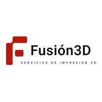 Fusion3D logo - Similar company to Impresión 3D México