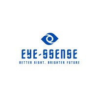 EyeSsense logo - Similar company to The Confidence Accelerator