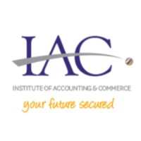 IAC Institute of Accounting and Commerce logo - Similar company to Upskillstudio