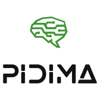 Pidima AI logo - Similar company to Hanooman Ai