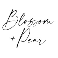 Blossom & Pear logo - Similar company to The Fifth Design