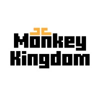 Monkey Kingdom logo - Similar company to Lab Class