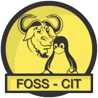FOSS CIT logo - Similar company to M.Sc. Artificial Intelligence And Machine Learning, Cit