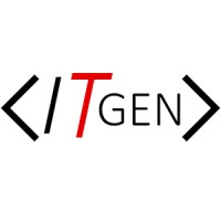ITGEN Software Solutions logo - Similar company to Lk Technologies