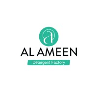 Al Ameen Detergent Factory logo - Similar company to V-Clean Detergent Factory