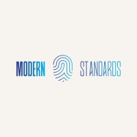 Modern Standards logo - Similar company to Socratic Cpg