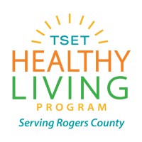 Tset Healthy Living Program, Rogers County At Volunteers For Youth Agency