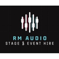 RM Audio- Stage & Event Hire logo - Similar company to S
