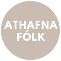 Athafnafólk logo - Similar company to Indó Iceland