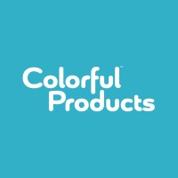 Colorful Products Corporation logo - Similar company to Cosmetic Development Systems