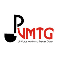 UP Voice and Music Theater Guild logo - Similar company to Timewrap Film Productions