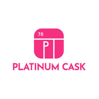 Platinum Cask logo - Similar company to Offrian Rum (Or)