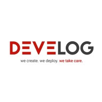 DEVELOG logo - Similar company to Develog Logistics Development