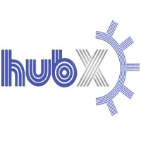 HubX logo - Similar company to True Theta