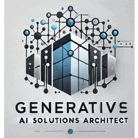 Generative AI Solutions Architect logo - Similar company to Triumph Of The Spirit 360° - Vr