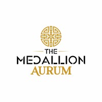 The Medallion Aurum Mohali Official logo - Similar company to Medallion