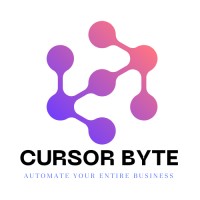 CursorByte logo - Similar company to Web Active Directory, Llc