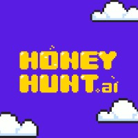 HoneyHunt.ai logo - Similar company to Remotely Global