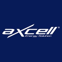 Axcell Battery logo - Similar company to Fulbat Battery