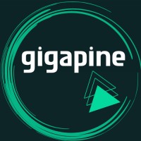 Gigapine logo - Similar company to Kontron Bulgaria