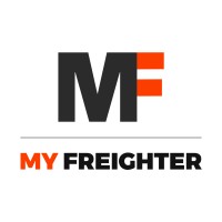 MY FREIGHTER logo - Similar company to Centrum Logistics Group