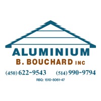 Aluminium B.Bouchard logo - Similar company to Alumican