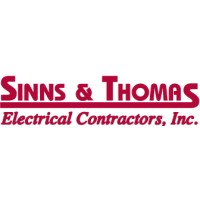 SINNS & THOMAS ELECTRICAL CONTRACTORS INC logo - Similar company to Sinns & Thomas Electrical Contractors Inc.