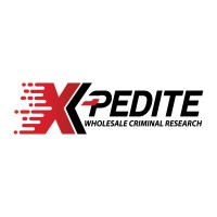 XPEDITE Wholesale Criminal Research logo - Similar company to Screenpointe