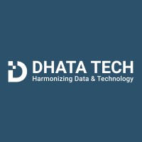 DHATA TECH logo - Similar company to Astaryn Workforce Analytics