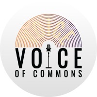 Voice of Commons Official logo - Similar company to Buzz & Chatter