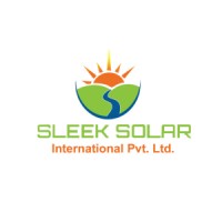Sleek Solar International Pvt Ltd logo - Similar company to Eiitc