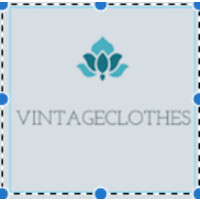 VintageClothes logo - Similar company to Scan Underlay