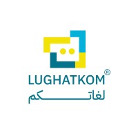 Lughatkom logo - Similar company to Propertycast.Io