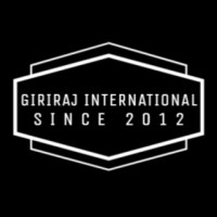 Giriraj International logo - Similar company to Zeddwork Studio | Apparel Manufacturer & Sourcing Expert