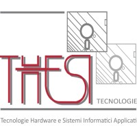 Thesi Tecnologie Srl logo - Similar company to Next Domus