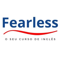 Fearless English Oficial logo - Similar company to Melos English School