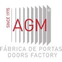 AGM Fábrica de Portas logo - Similar company to Assisleader - O Seu Parceiro Para O Renting De Impressoras